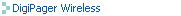 Send numeric messages from a paging encoder and transmitter that also receives messages from other sources