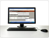 Canamex product line - PC showing PageRouter screenshot