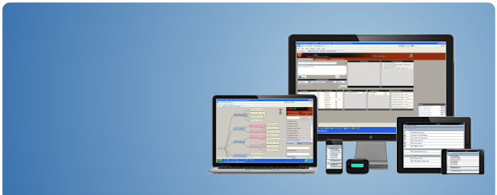 PageRouter Message Management Solutions for integration of paging, computer and mobile messaging.